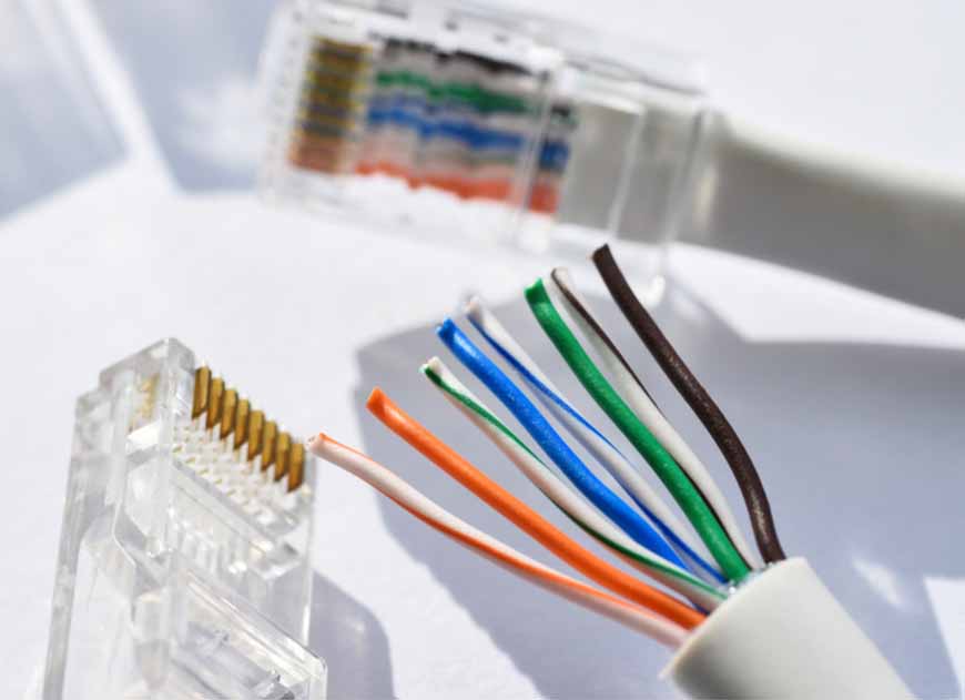 Cabeamento de Rede Cat 5e, 6, 6A, 7, 7A, 8 – Qual escolher?
