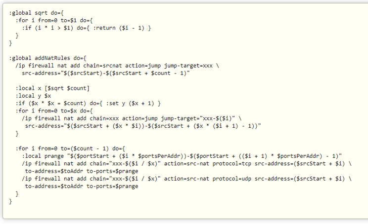 Como fazer CGNAT no seu Mikrotik (compartilhamento de ip)
