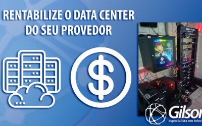 Rentabilize o Data Center do seu Provedor – Monte sua Nuvem usando Proxmox
