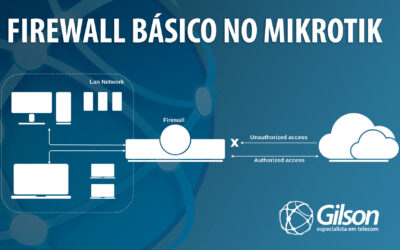 Regras de Firewall Básico no Mikrotik