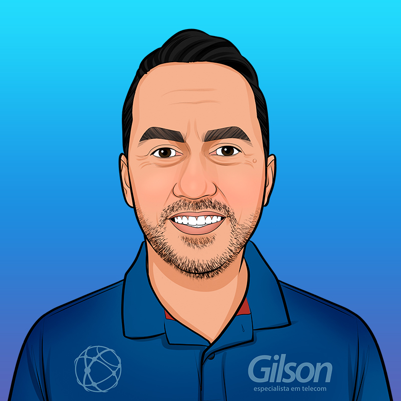Gilson Informática e Celulares